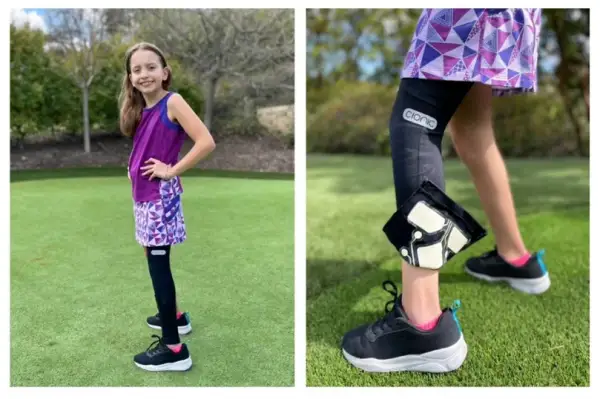 Click Here To Enlarge This Photo Of Relearning to Walk