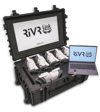 Click Here To Enlarge This Photo Of Rivr Link