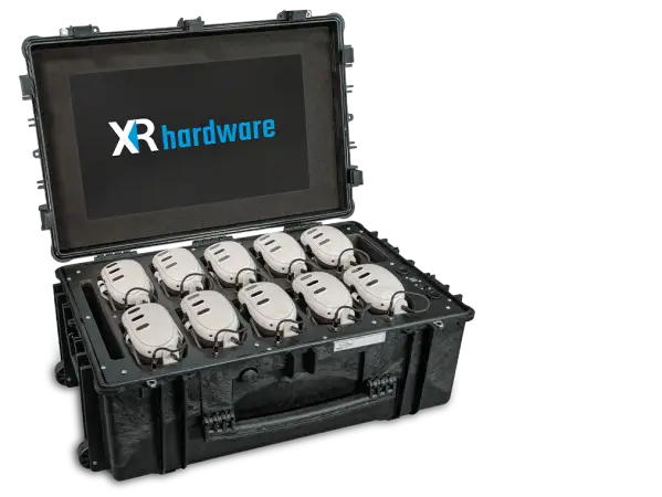 Click Here To Enlarge This Photo Of XR Hardware